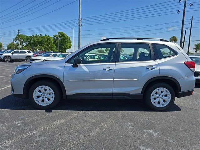 2021 Subaru Forester Base