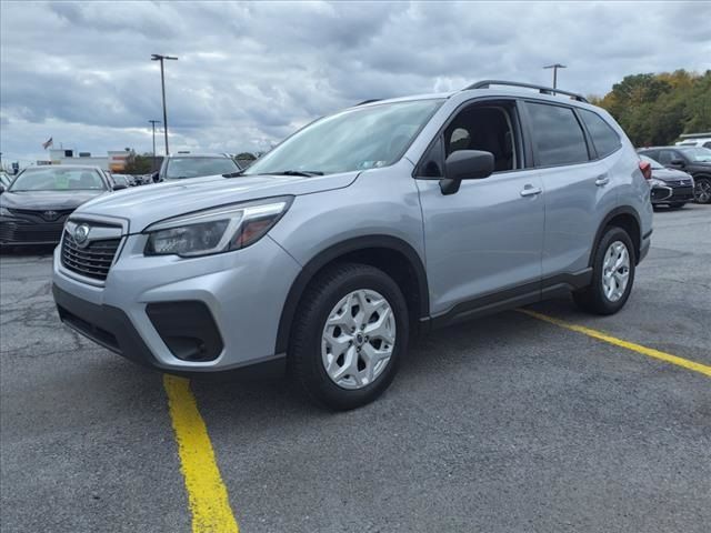 2021 Subaru Forester Base