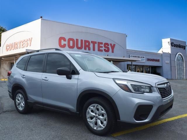 2021 Subaru Forester Base