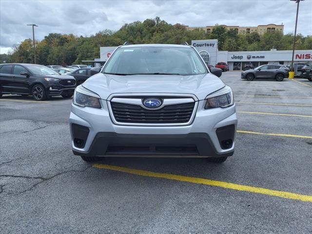 2021 Subaru Forester Base