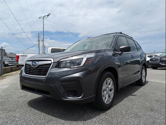 2021 Subaru Forester Base