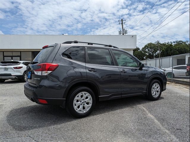 2021 Subaru Forester Base