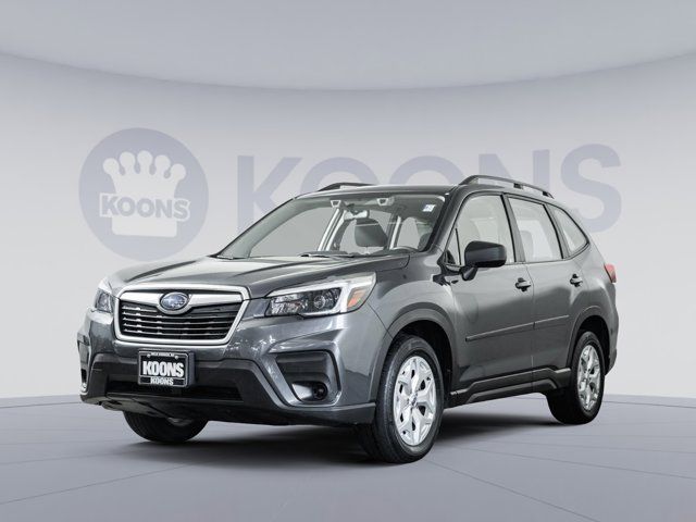 2021 Subaru Forester Base