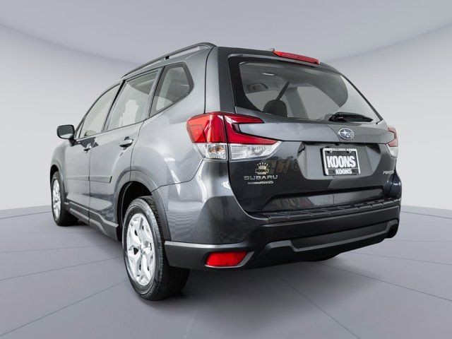 2021 Subaru Forester Base