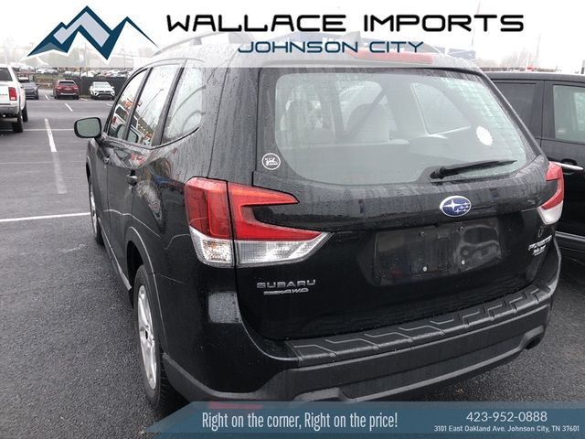 2021 Subaru Forester Base