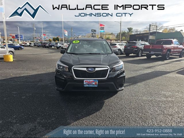 2021 Subaru Forester Base