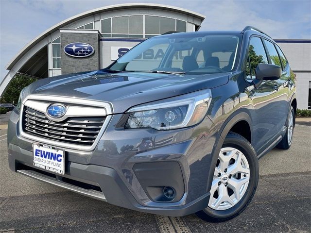 2021 Subaru Forester Base