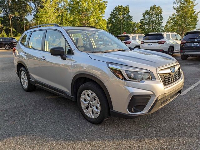 2021 Subaru Forester Base