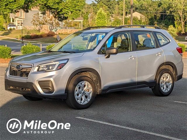 2021 Subaru Forester Base