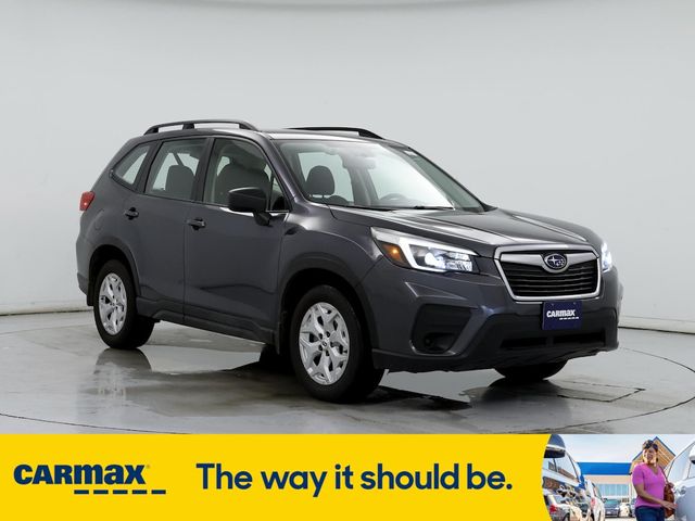 2021 Subaru Forester Base