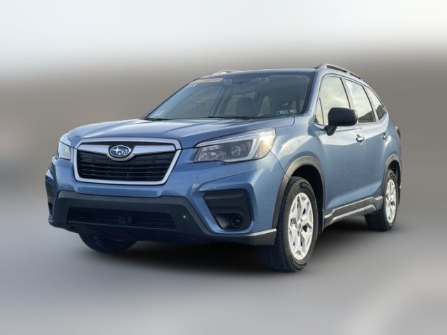 2021 Subaru Forester Base