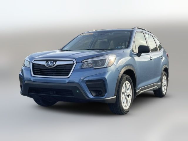 2021 Subaru Forester Base