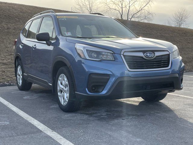 2021 Subaru Forester Base