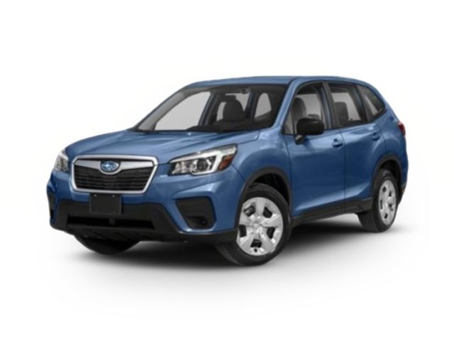 2021 Subaru Forester Base