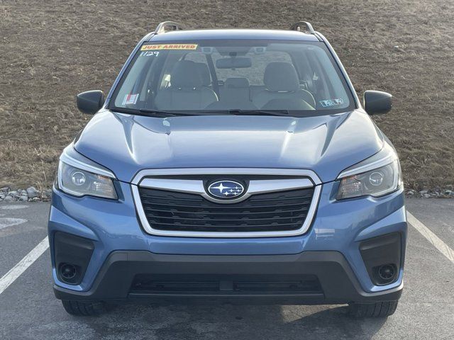 2021 Subaru Forester Base