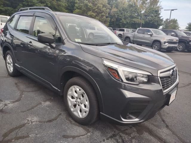 2021 Subaru Forester Base