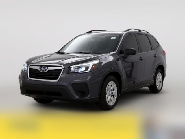 2021 Subaru Forester Base