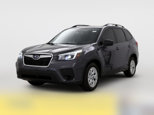 2021 Subaru Forester Base