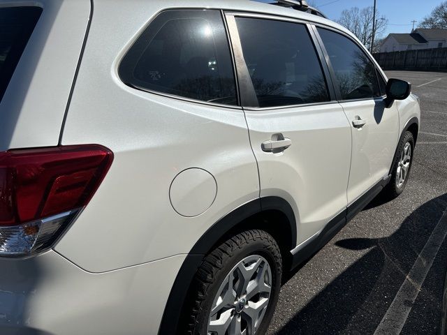 2021 Subaru Forester Base