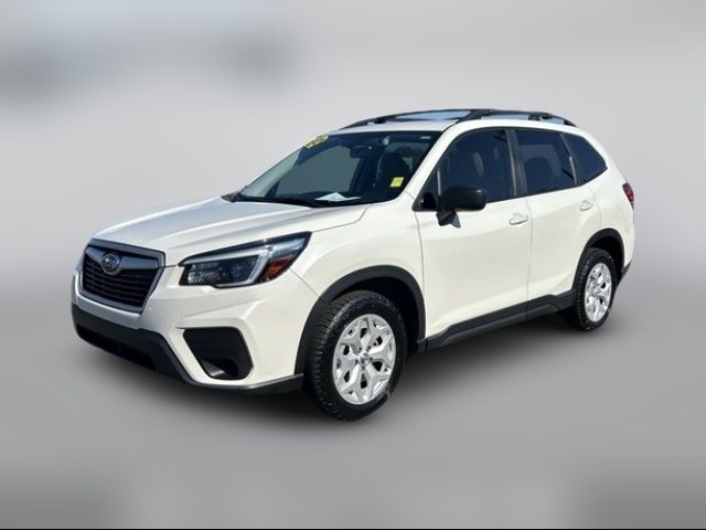 2021 Subaru Forester Base