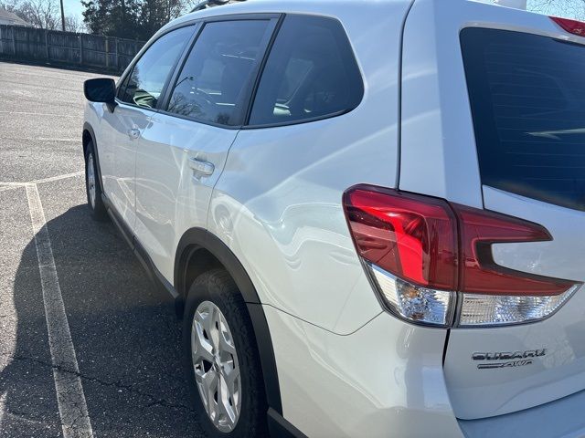 2021 Subaru Forester Base