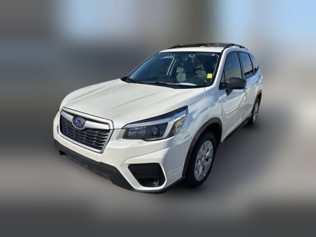 2021 Subaru Forester Base