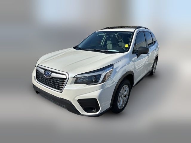 2021 Subaru Forester Base