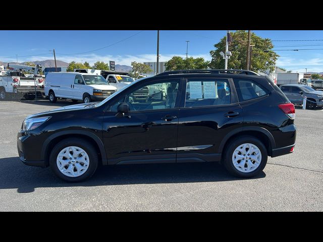 2021 Subaru Forester Base