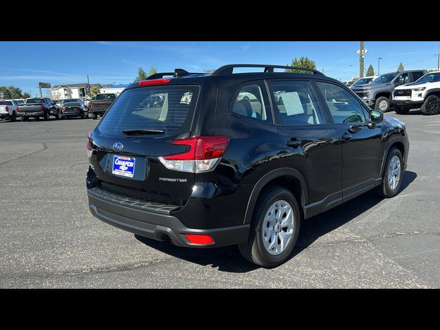 2021 Subaru Forester Base