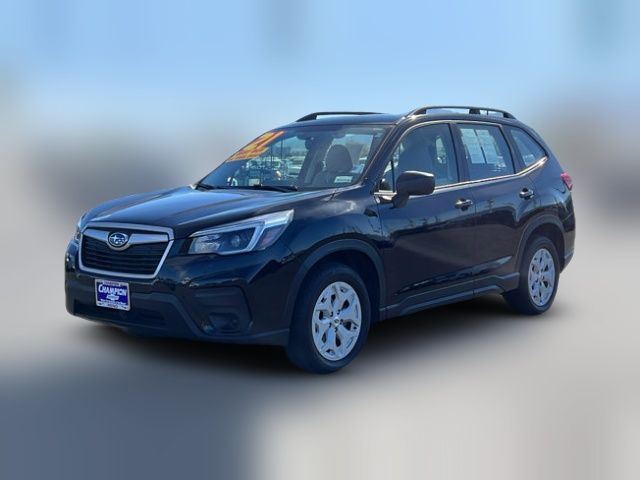 2021 Subaru Forester Base