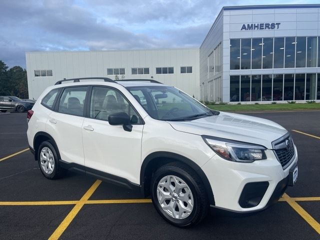 2021 Subaru Forester Base