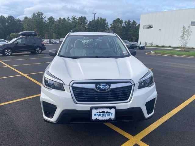 2021 Subaru Forester Base