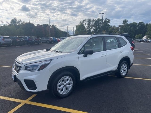 2021 Subaru Forester Base