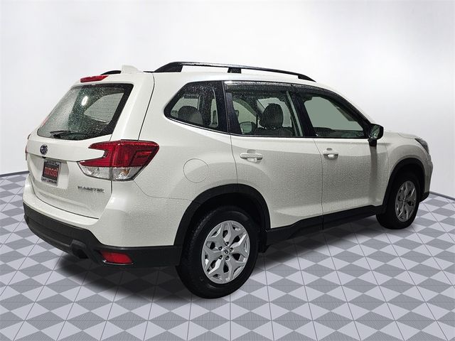 2021 Subaru Forester Base