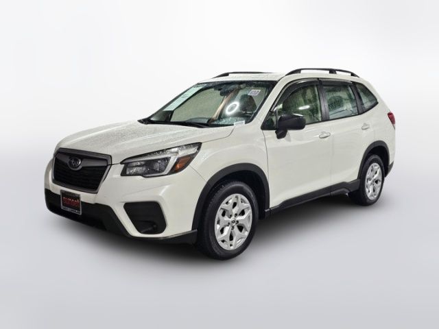 2021 Subaru Forester Base