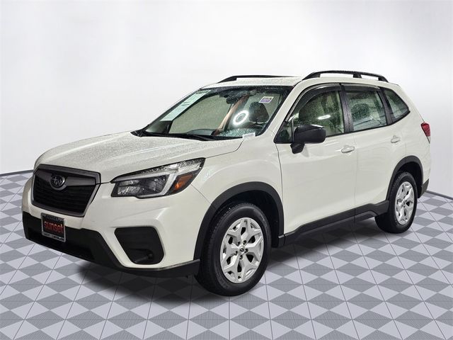 2021 Subaru Forester Base