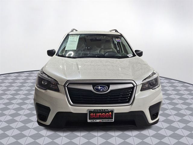 2021 Subaru Forester Base