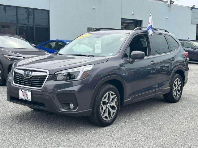 2021 Subaru Forester Premium