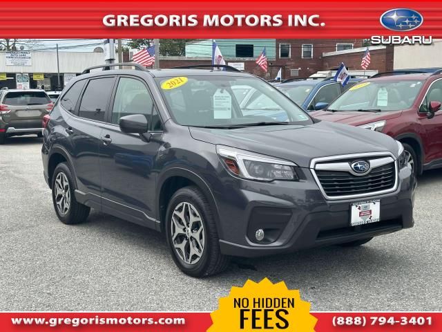 2021 Subaru Forester Premium