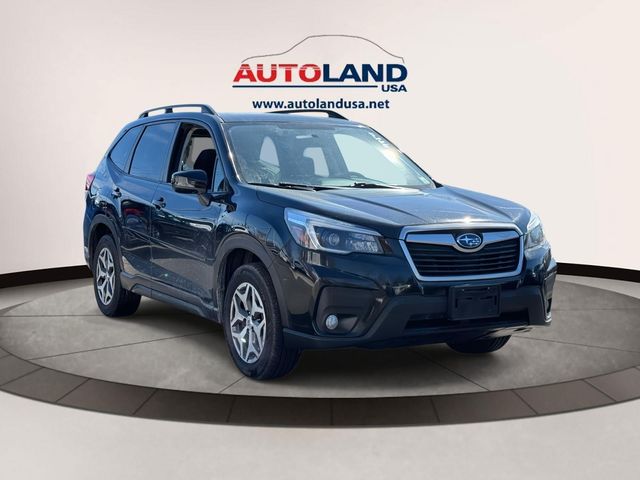 2021 Subaru Forester Premium