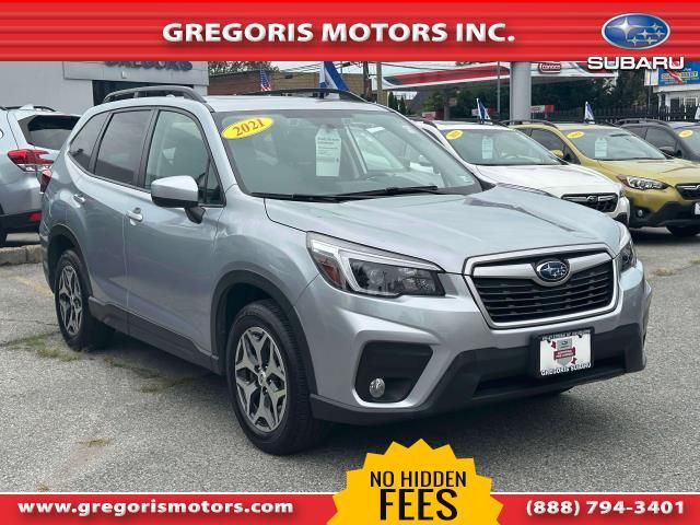 2021 Subaru Forester Premium