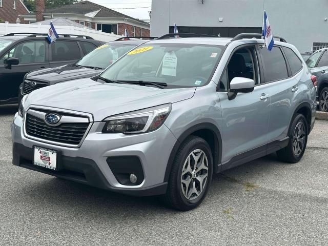 2021 Subaru Forester Premium