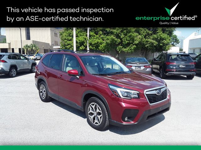 2021 Subaru Forester Premium