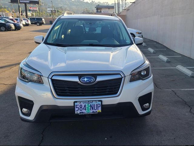 2021 Subaru Forester Premium