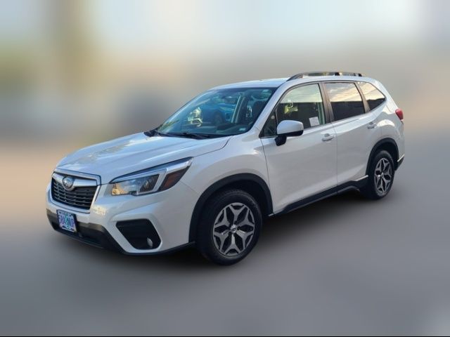 2021 Subaru Forester Premium