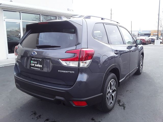 2021 Subaru Forester Premium