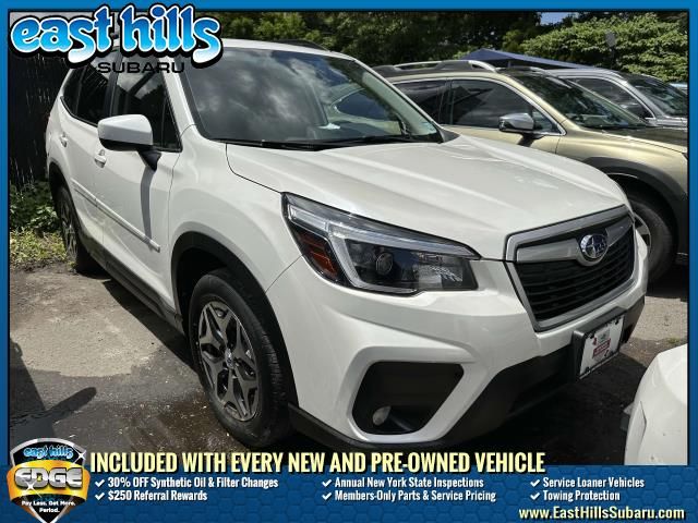 2021 Subaru Forester Premium