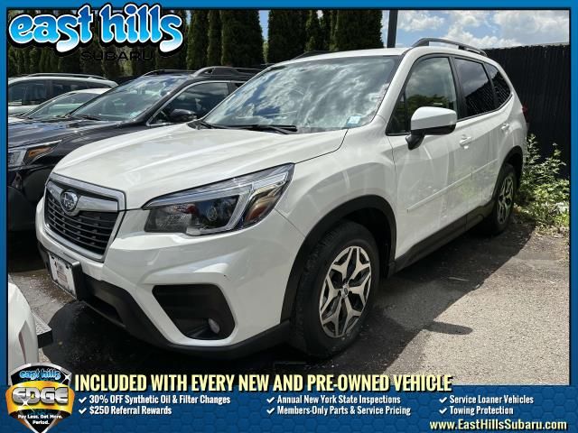 2021 Subaru Forester Premium