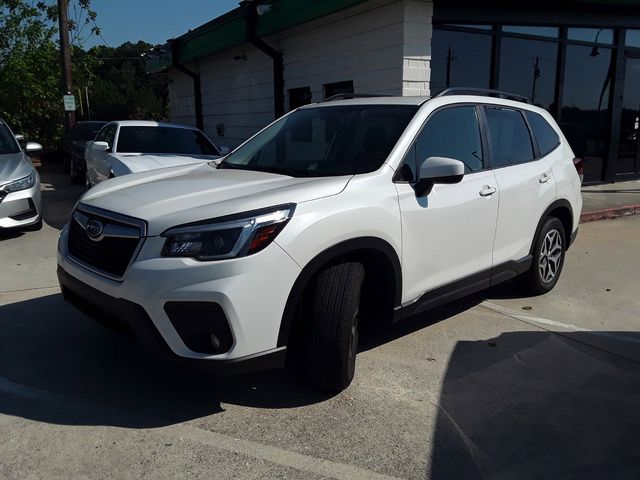 2021 Subaru Forester Premium