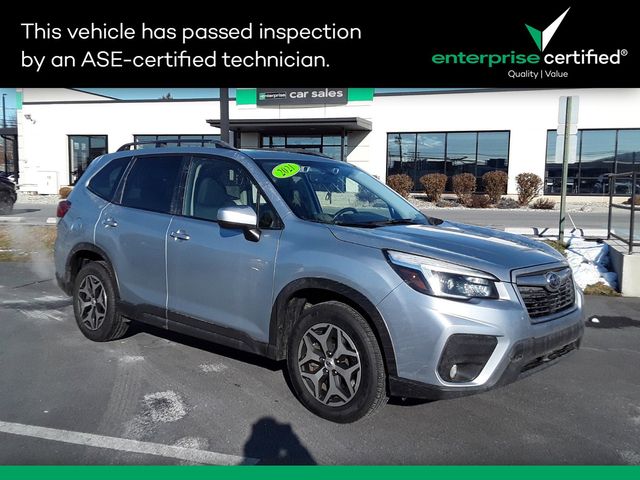 2021 Subaru Forester Premium